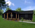 Pleasant Homes Hillside Modular House