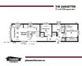 The Sunsetter Floor Plan